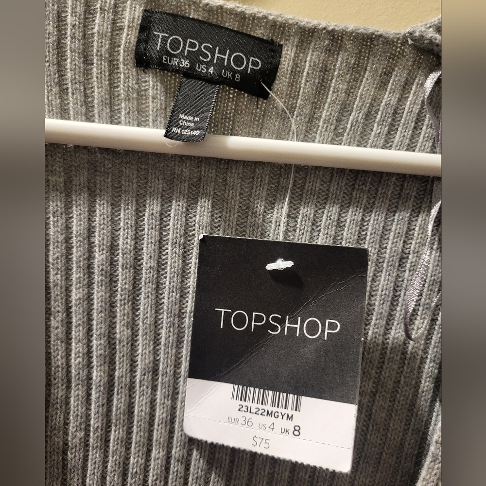 TopShop Sweater - Picture 5 of 6